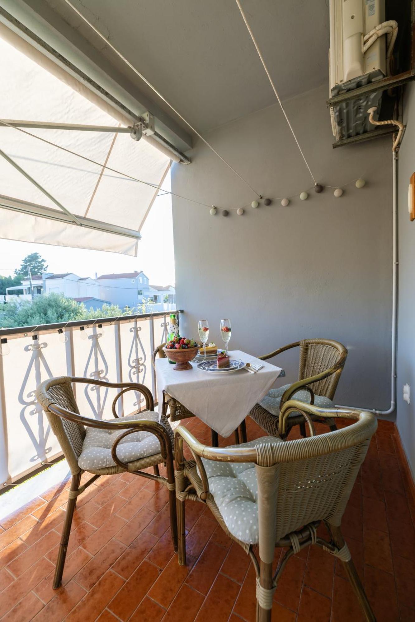 Apartment Lauma Zadar Exterior photo