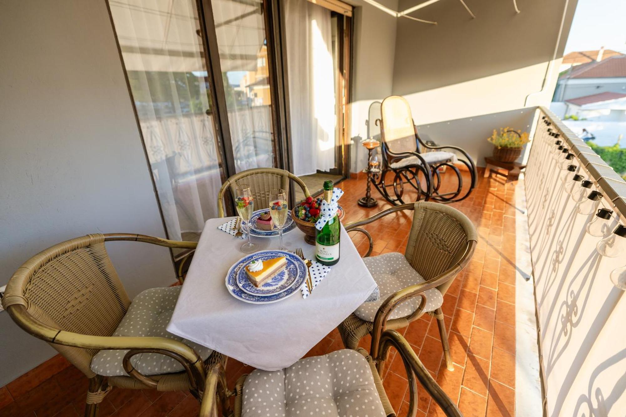 Apartment Lauma Zadar Exterior photo